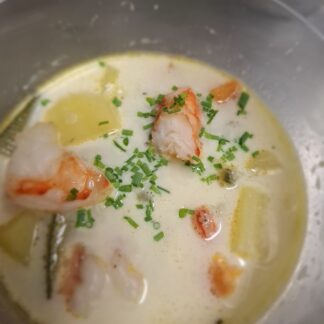LE POT AU FEU DE LA MER