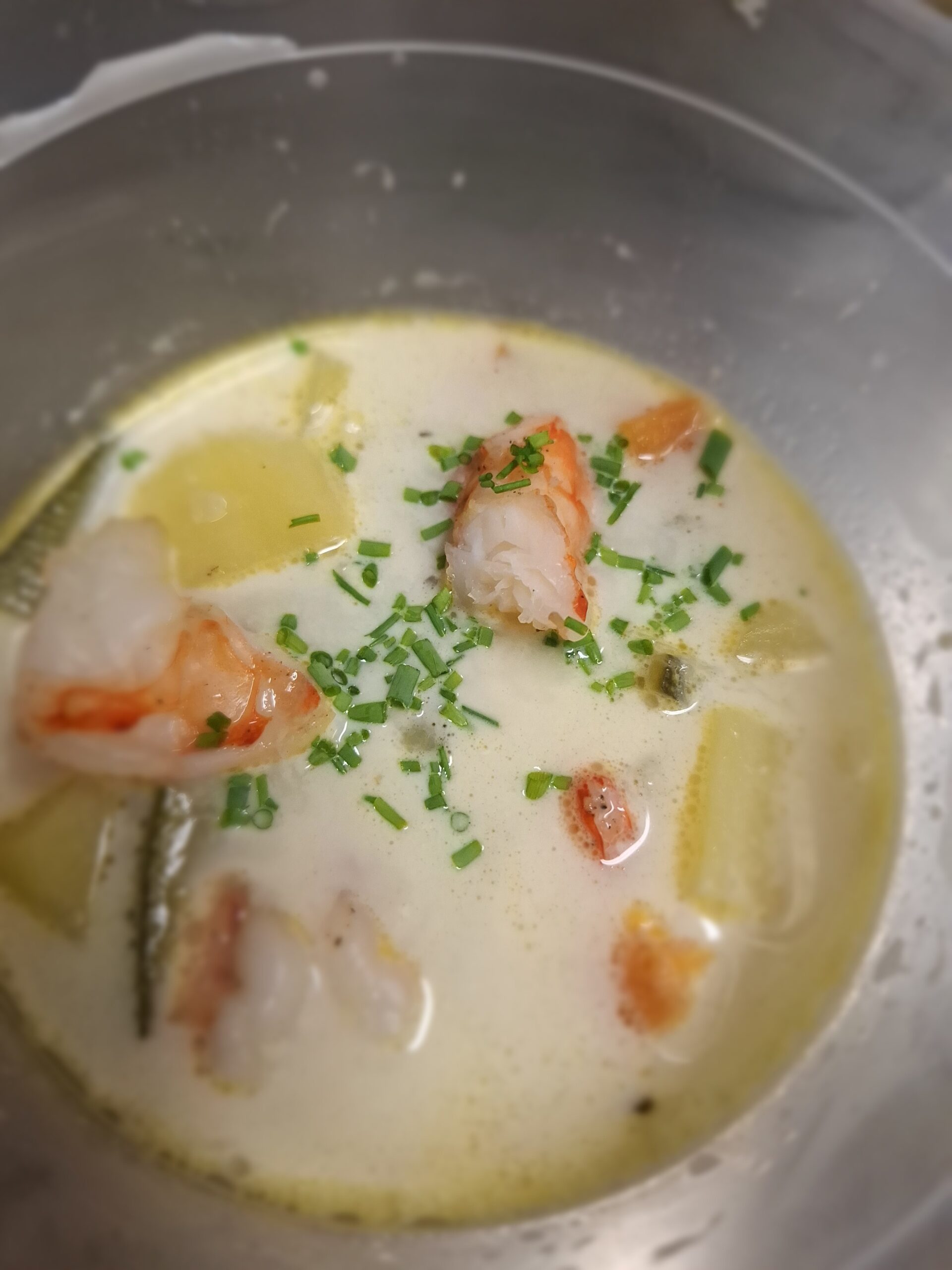 LE POT AU FEU DE LA MER